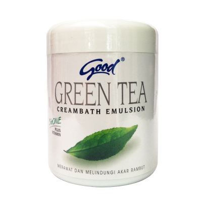 Jual Good Creambath Green Tea 680gr Gogobli