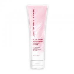 Grace and Glow Black Opium Brightening Sun Body Serum 100ml
