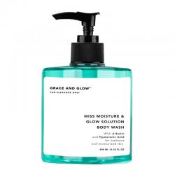 Grace and Glow Body Wash Miss Moisture & Glow Solution 400ml