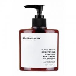 Grace and Glow Body Wash Black Opium Brightening Solution 400ml