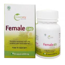 Greenery Female 100gr