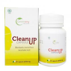 Greenery Clean Up 100gr