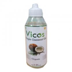 Griya Annur Vicos Virgin Coconut Oil 60ml