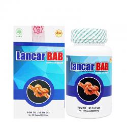 Griya Annur Lancar BAB (Buang Air Besar) 50 Kapsul