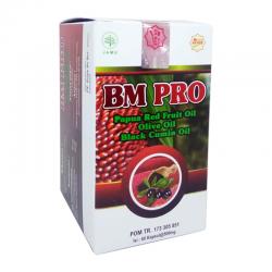 Griya Annur BM (Buah Merah) Pro 60 Kapsul