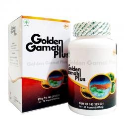 Griya Annur Golden Gamat Plus 50 Kapsul