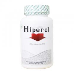 Griya Annur Hiperol 50 Kapsul