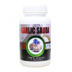 Griya Annur Garlic Sauda 60 Kapsul