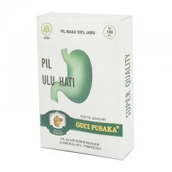 Guci Pusaka Pil Ulu Hati 180 Pil