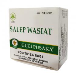 Guci Pusaka Salep Wasiat 10gr