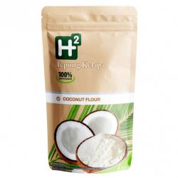 H2 Tepung Kelapa (Pouch @250mg) 200gr