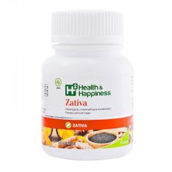 H2 Health & Happiness Zativa 30 Kapsul