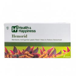 H2 Hemorid (3 strip @12 capsules)