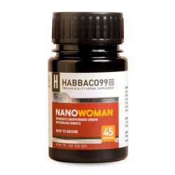Habbaco99 Nanowoman 45 Kapsul