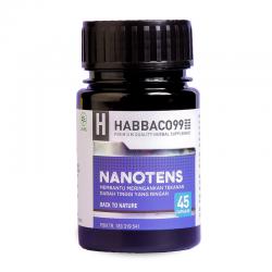 Habbaco99 Nanotens 45 Kapsul