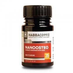 Habbaco99 Nanoosteo 35 Kapsul