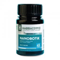 Habbaco99 Nanobotik 45 Kapsul