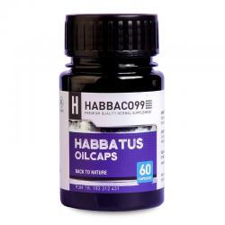 Habbaco99 Habbatus Oilcaps 60 Kapsul (ED: Sep 25)