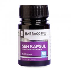 Habbaco99 SEH Kapsul 50 Kapsul