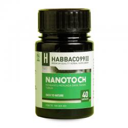 Habbaco99 Nanotoch 40 Kapsul