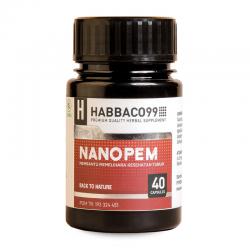Habbaco99 Nanopem 45 Kapsul