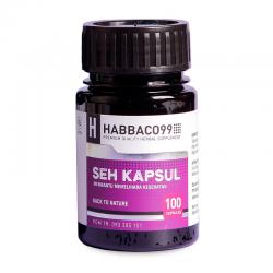 Habbaco99 SEH Kapsul 100 Kapsul