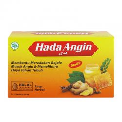 Hada Angin Sirup Herbal (5 Sachet @15ml)