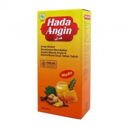 Hada Angin Sirup Herbal 60ml