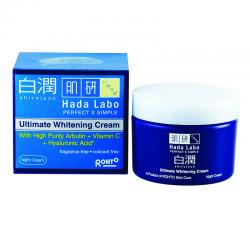 Hada Labo Shirojyun Ultimate Whitening Cream 40gr
