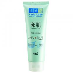 Hada Labo Tamagohada Face Wash Make Up Remover 100gr