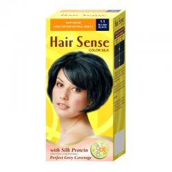 Hair Sense 1.1 Bluish Black