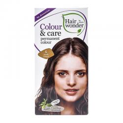 Hair Wonder Colour & Care Permanent Colour 6 Dark Blond 100ml