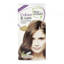 Hair Wonder Colour & Care Permanent Colour 6.35 Hazelnut 100ml