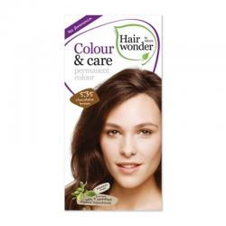 Hair Wonder Colour & Care Permanent Colour 5.35 Chocolate Brown 100ml