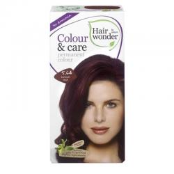 Hair Wonder Colour & Care Permanent Colour 5.64 Henna Red 100ml