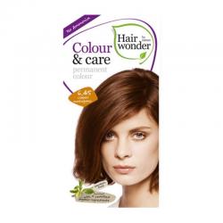 Hair Wonder Colour & Care Permanent Colour 6.45 Copper Mahogany 100ml