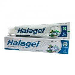 Halagel Pasta Gigi Herbal Garam Bukit 200gr