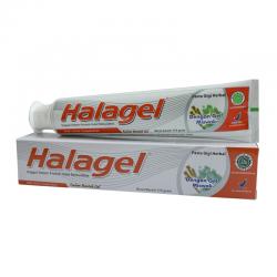 Halagel Pasta Gigi Herbal Gel Miswak 175gr