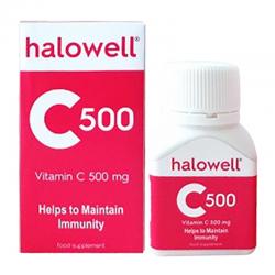Halowell C 500 30 Kaplet