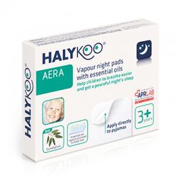 Halykoo Vapour Night Pads with Essential Oils 5s