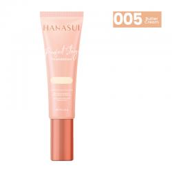 Hanasui Perfect Stay Foundation 005 Buttercream 25gr