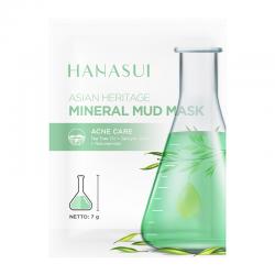 Hanasui Mineral Mud Mask Asian Heritage 7gr