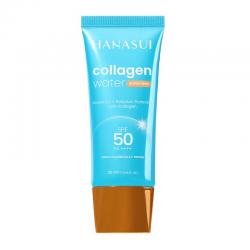 Hanasui Collagen Water Sunscreen SPF 50 PA++++ 30ml