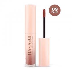 Hanasui Mattedorable Lip Cream 09 Fame 4gr