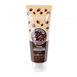 Hanasui Vita Smoothies Body Spa Exfoliating Gel Coffee 180ml