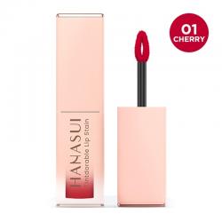 Hanasui Tintdorable Lip Stain 01 Cherry 3.5gr