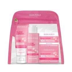 Hanasui Flawless Glow 10 Series Package