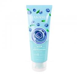 Hanasui Vita Smoothies Body Spa Exfoliating Gel Blueberry 180ml