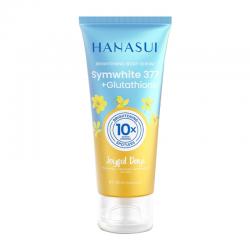 Hanasui Brightening Body Serum Symwhite 377 + Glutathione Joyful Days 180ml