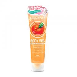 Hanasui Body Spa Exfoliating Gel Orange 300ml